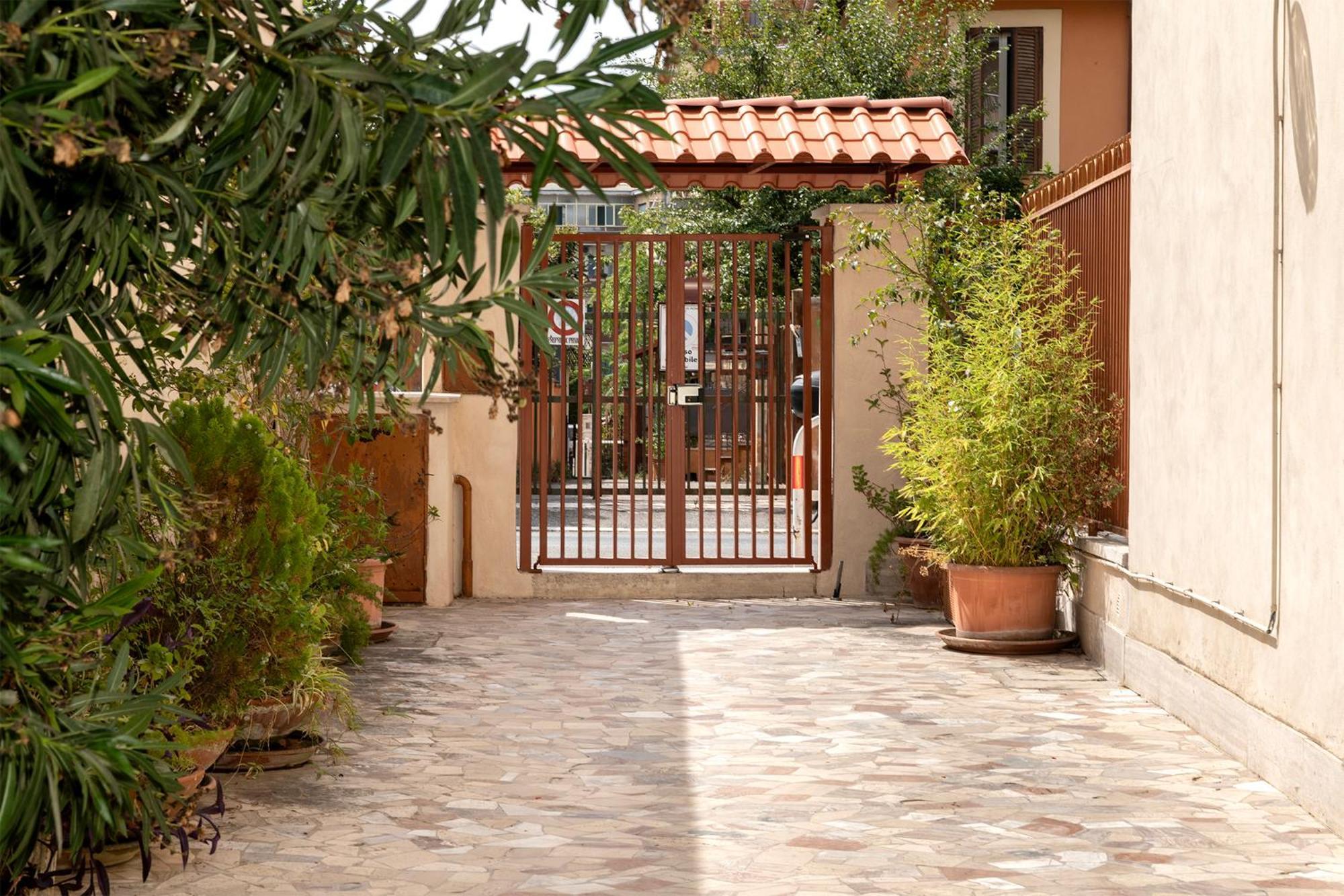 Dulcis Home Montemario Рим Екстериор снимка