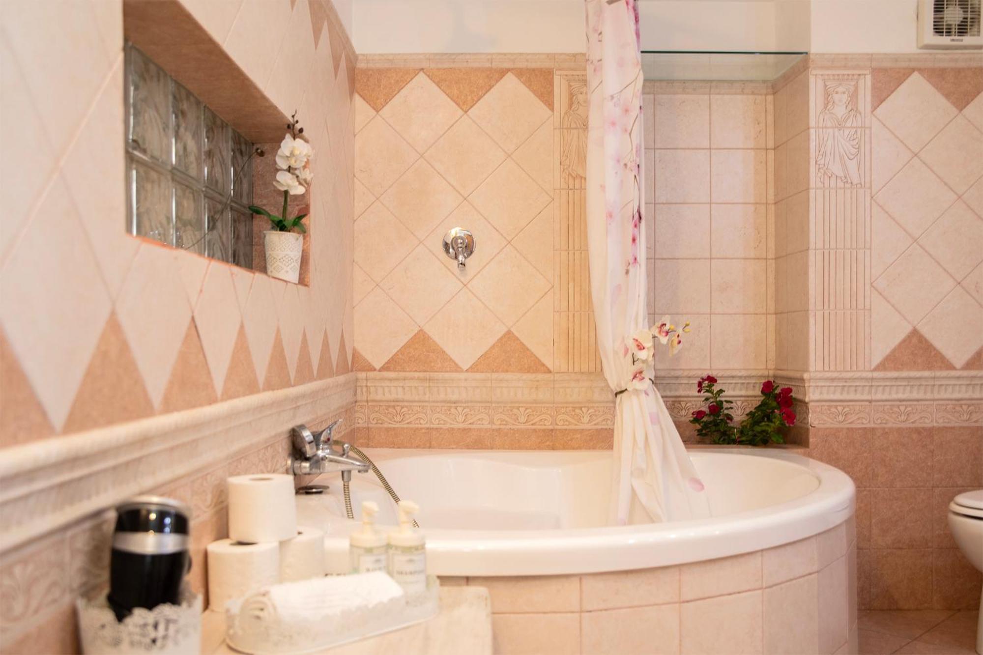 Dulcis Home Montemario Рим Екстериор снимка